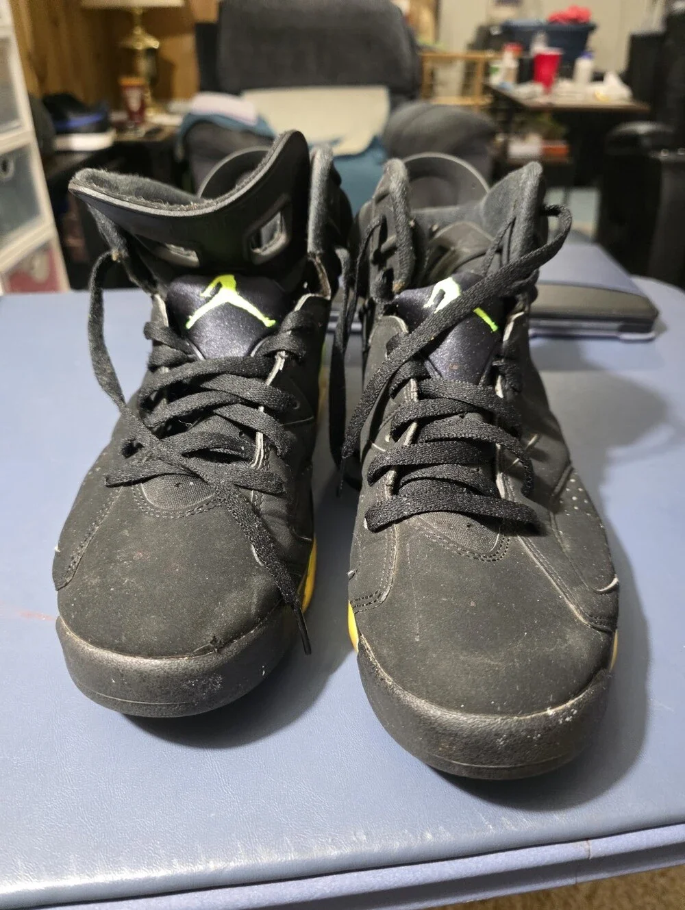 Jordan 6 Retro 